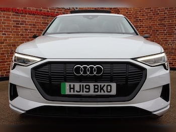 Used Audi e-tron 2019 for sale - 75924059: Photo