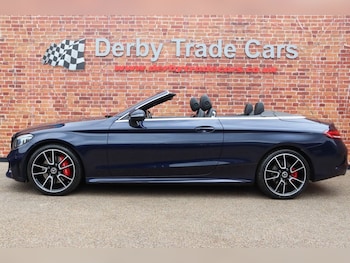 Used Mercedes-Benz C-Class 2019 for sale - 75295931: Photo
