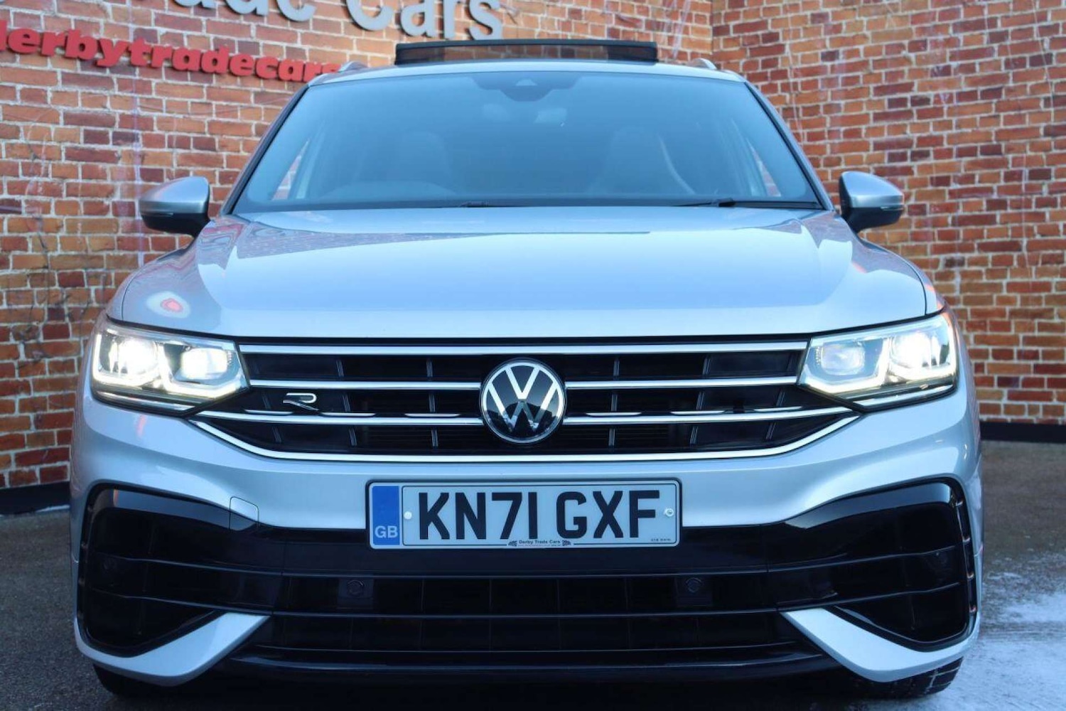 Used Volkswagen Tiguan 2021 for sale - 77519230: Photo 10