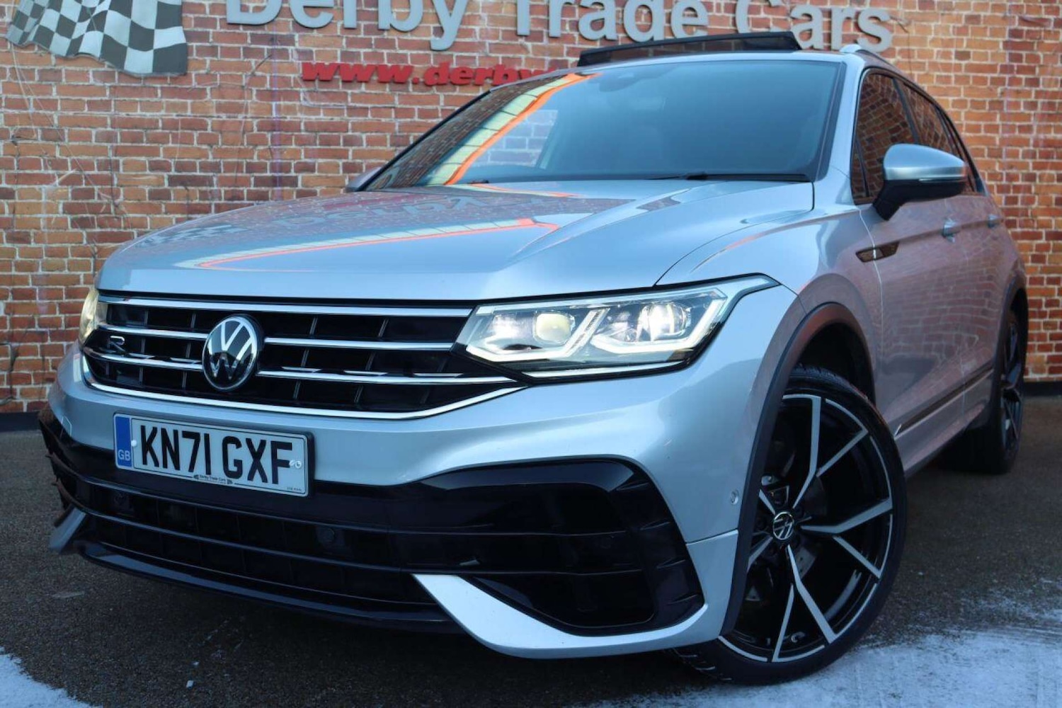 Used Volkswagen Tiguan 2021 for sale - 77519230: Photo 12