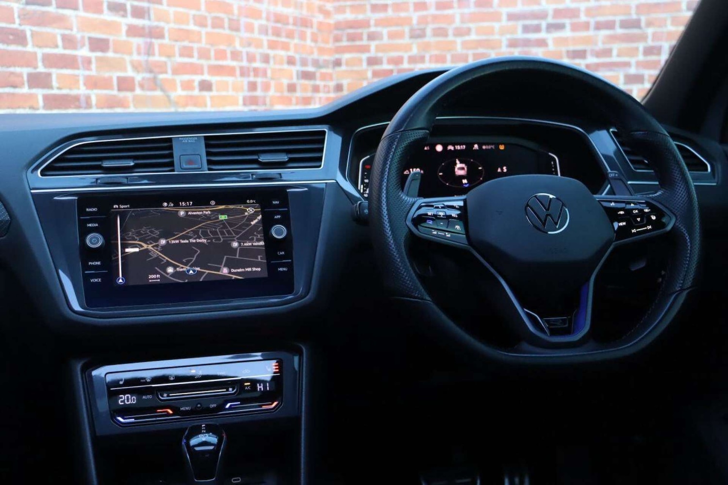 Used Volkswagen Tiguan 2021 for sale - 77519230: Photo 13