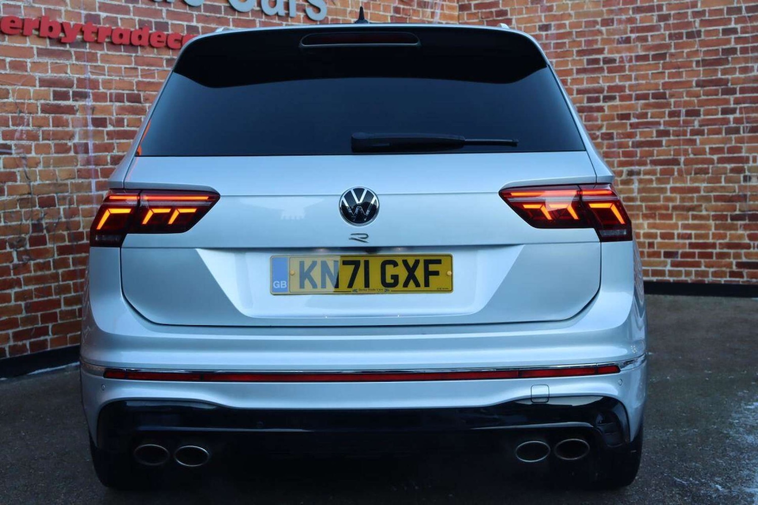 Used Volkswagen Tiguan 2021 for sale - 77519230: Photo 14