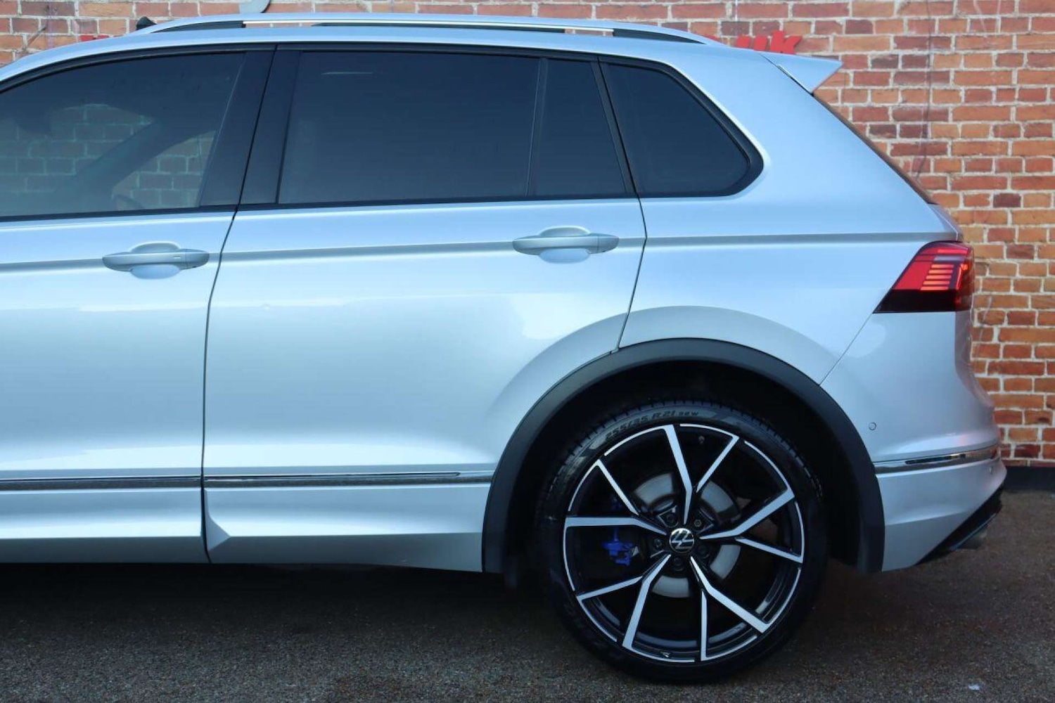 Used Volkswagen Tiguan 2021 for sale - 77519230: Photo 19
