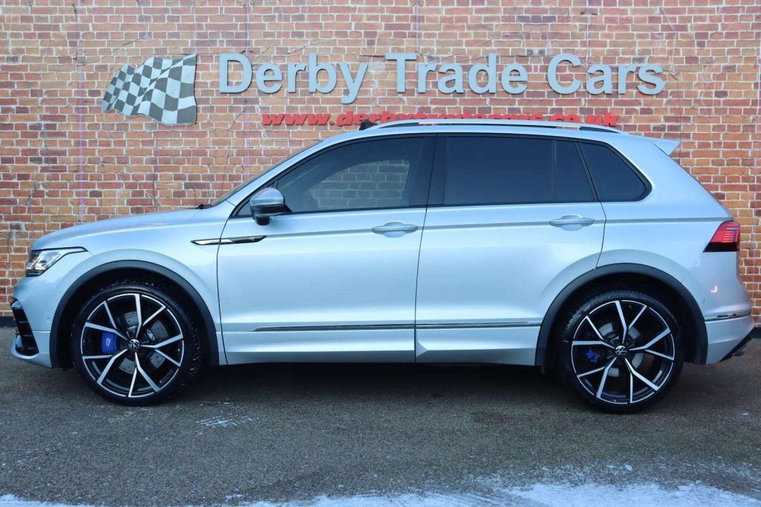 Used Volkswagen Tiguan 2021 for sale - 77519230: Photo 2