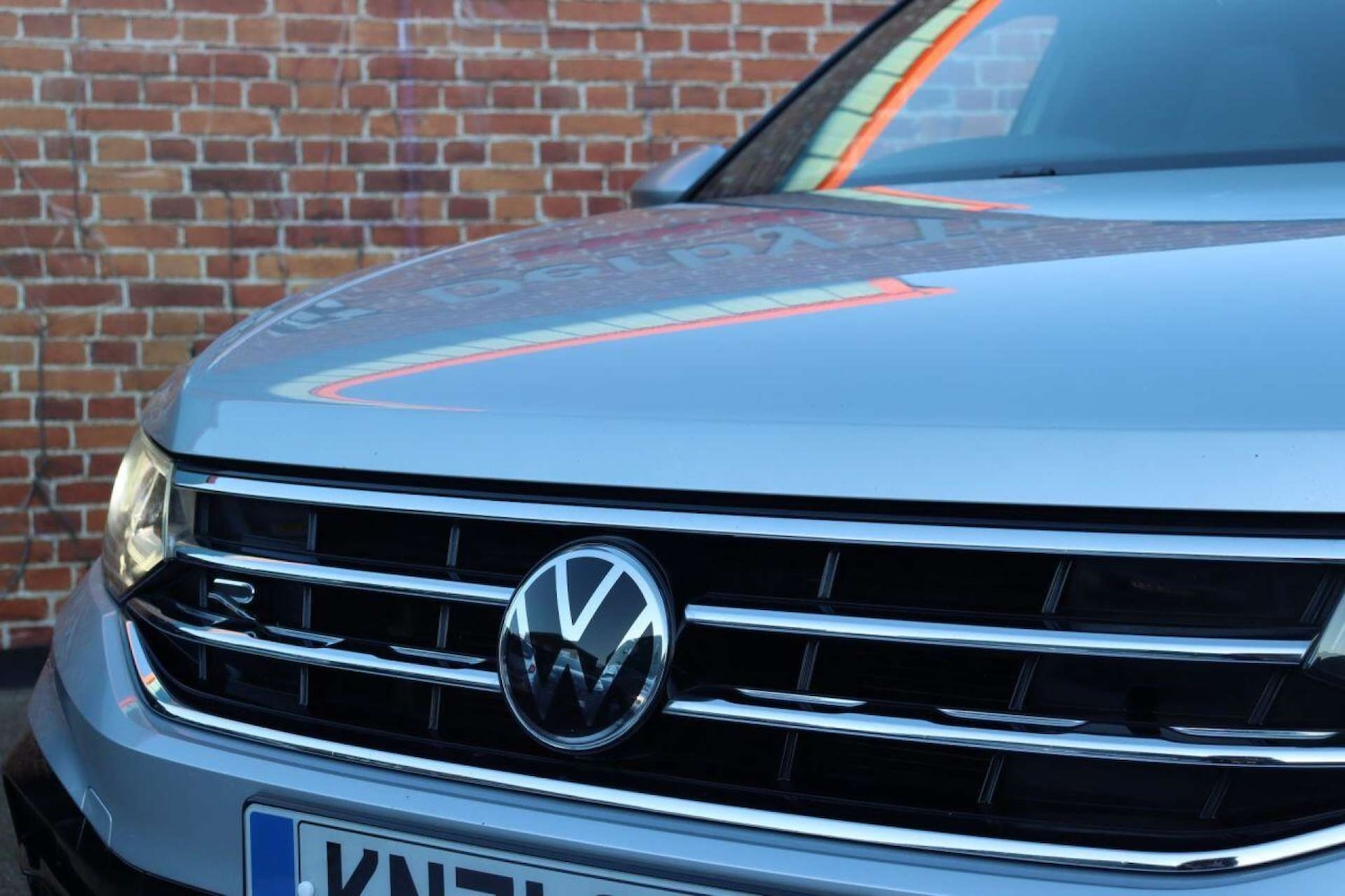 Used Volkswagen Tiguan 2021 for sale - 77519230: Photo 21