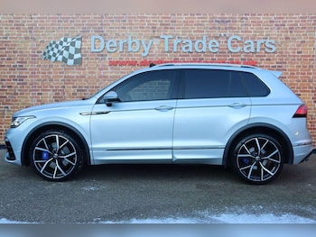 Used Volkswagen Tiguan 2021 for sale - 77519230: Photo