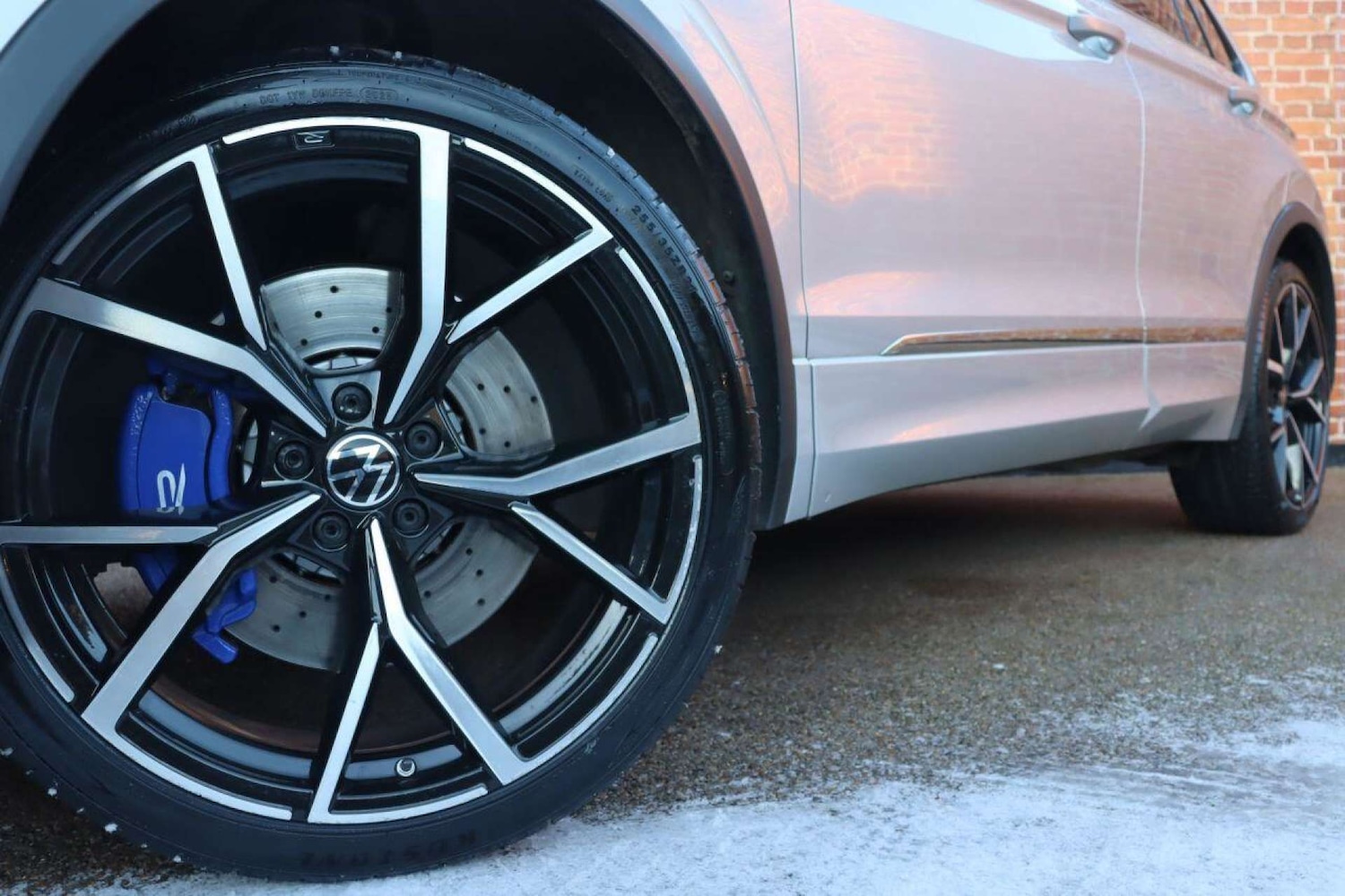 Used Volkswagen Tiguan 2021 for sale - 77519230: Photo 4