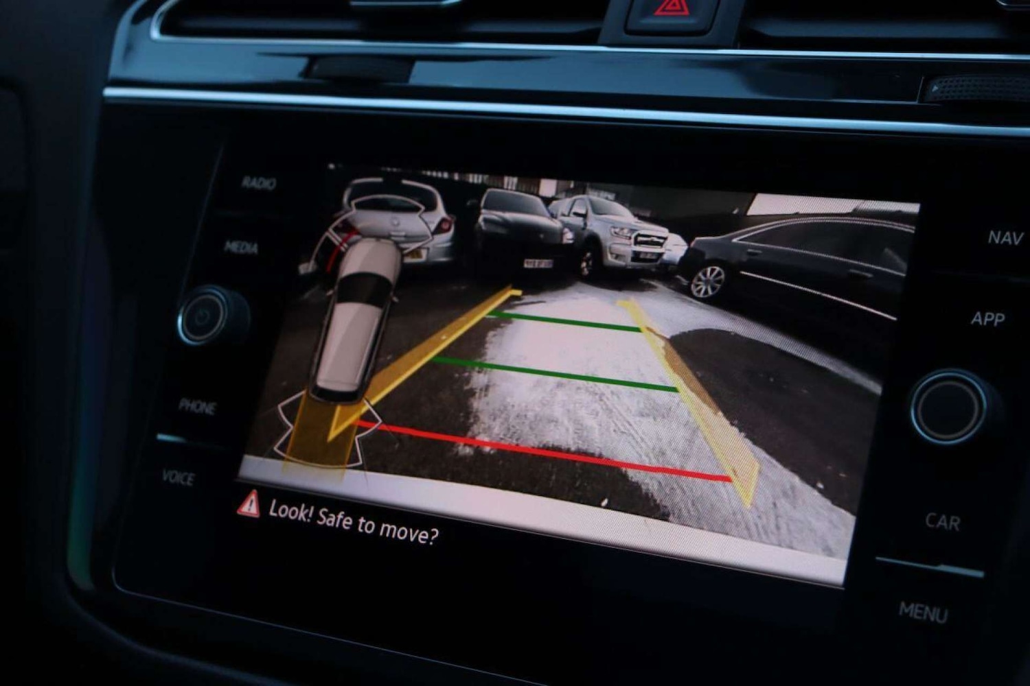 Used Volkswagen Tiguan 2021 for sale - 77519230: Photo 40