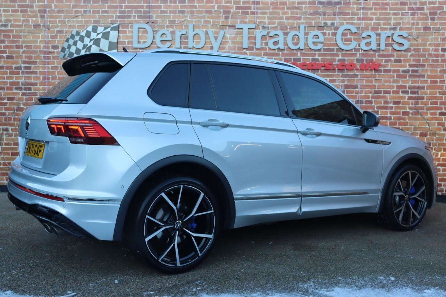 Used Volkswagen Tiguan 2021 for sale - 77519230: Photo 8