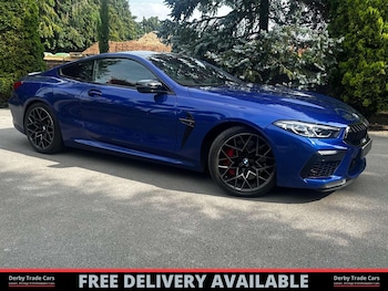 Used BMW M8 2022 for sale - 78570484: Photo