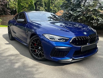 Used BMW M8 2022 for sale - 78570484: Photo