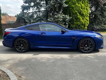 Used BMW M8 2022 for sale - 78570484: Photo
