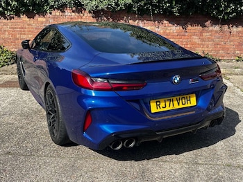 Used BMW M8 2022 for sale - 78570484: Photo