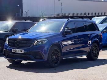 Used Mercedes-Benz GLS 2016 for sale - 78328578: Photo