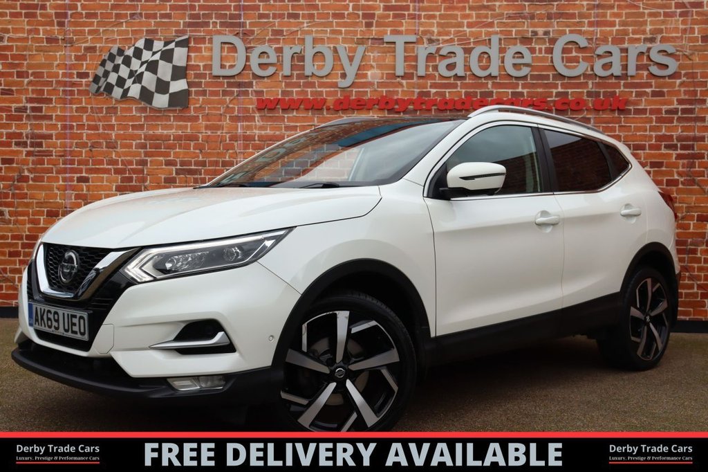 Used Nissan Qashqai 2019 for sale - 76445826: Photo 1