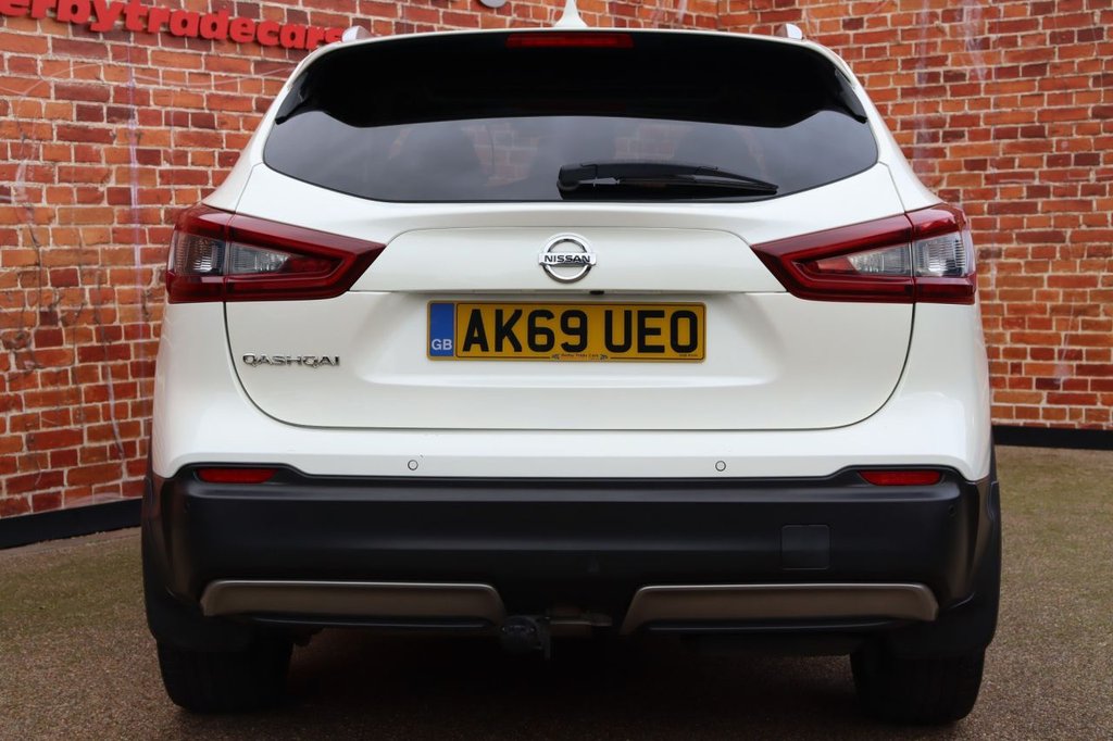 Used Nissan Qashqai 2019 for sale - 76445826: Photo 14