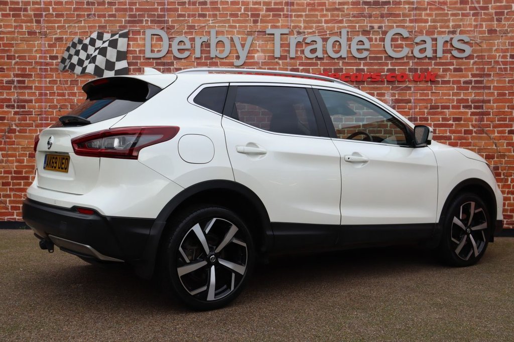Used Nissan Qashqai 2019 for sale - 76445826: Photo 16