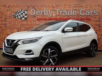 Nissan - Qashqai