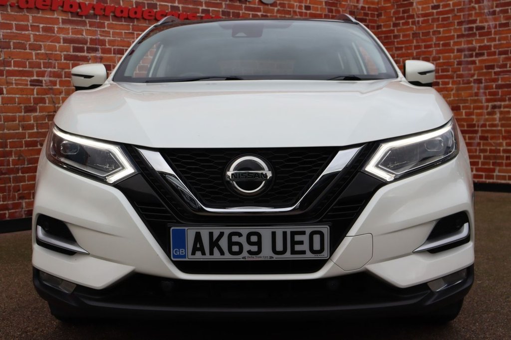 Used Nissan Qashqai 2019 for sale - 76445826: Photo 20