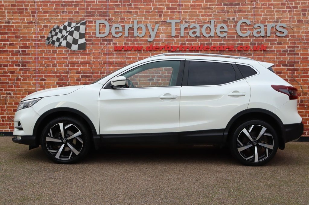 Used Nissan Qashqai 2019 for sale - 76445826: Photo 4