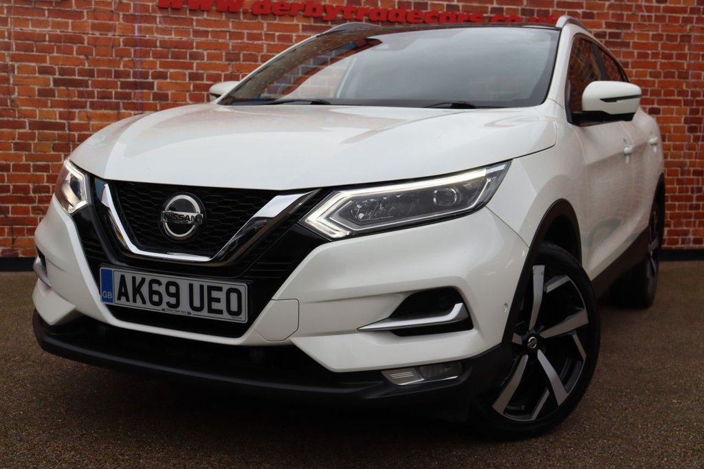 Used Nissan Qashqai 2019 for sale - 76445826: Photo 6