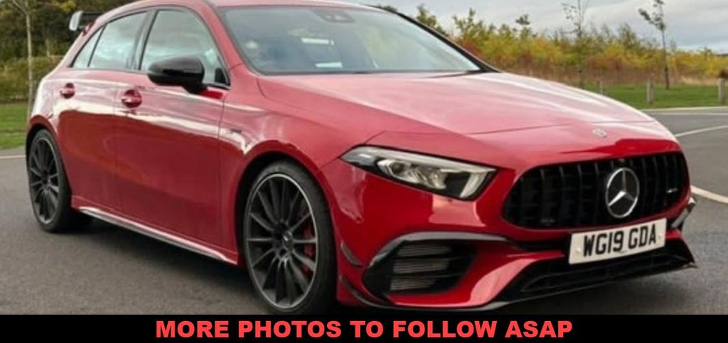 Used Mercedes-Benz A-Class 2019 for sale - 76496478: Photo 1