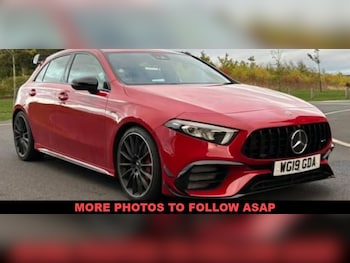 Used Mercedes-Benz A-Class 2019 for sale - 76496478: Photo
