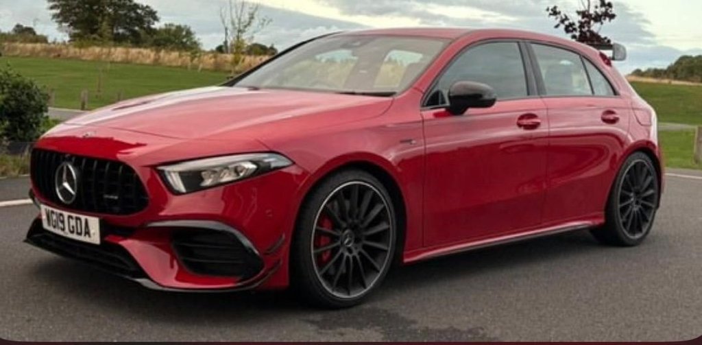 Used Mercedes-Benz A-Class 2019 for sale - 76496478: Photo 2