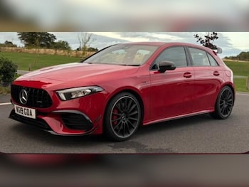 Used Mercedes-Benz A-Class 2019 for sale - 76496478: Photo