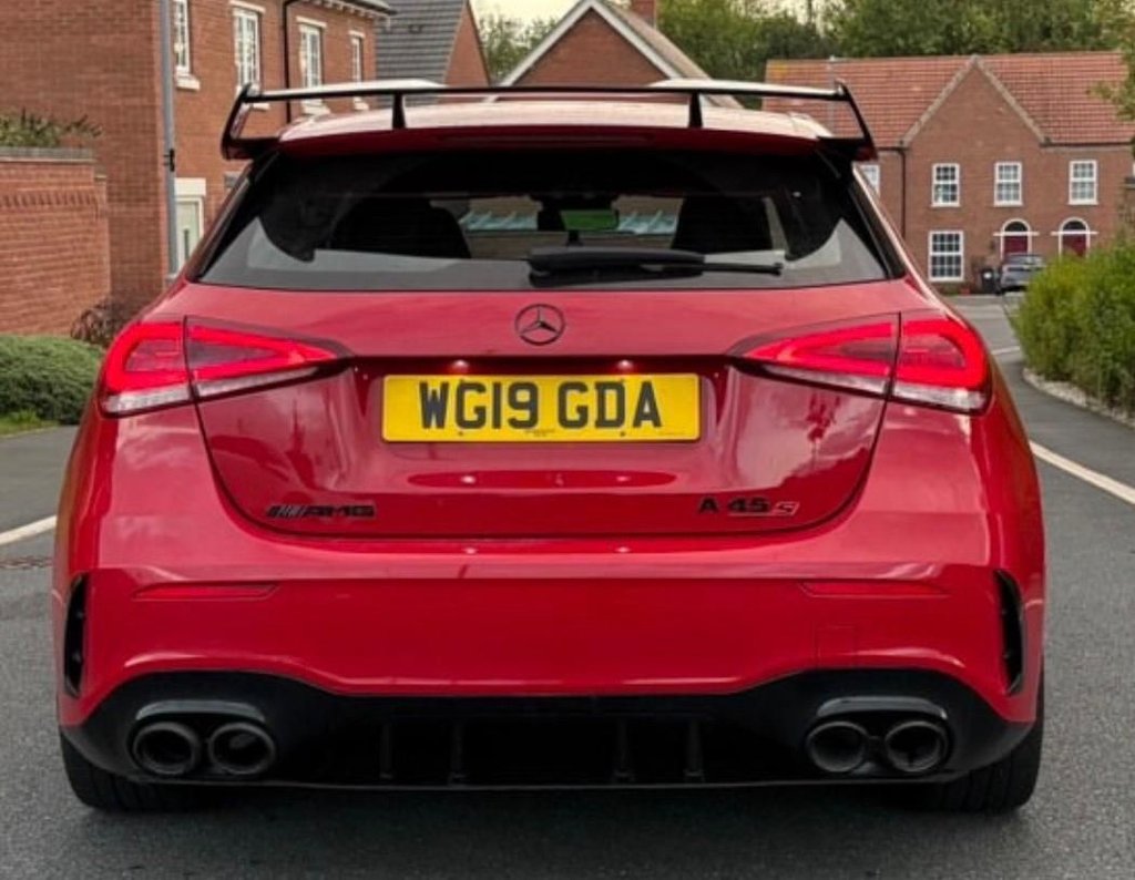 Used Mercedes-Benz A-Class 2019 for sale - 76496478: Photo 3