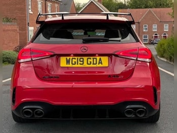 Used Mercedes-Benz A-Class 2019 for sale - 76496478: Photo