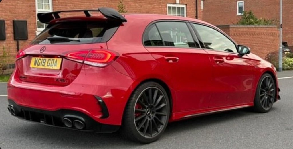 Used Mercedes-Benz A-Class 2019 for sale - 76496478: Photo 4