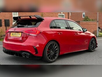 Used Mercedes-Benz A-Class 2019 for sale - 76496478: Photo