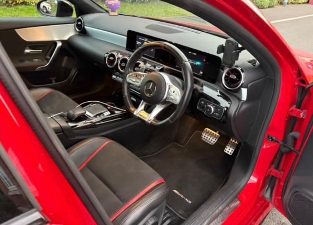 Used Mercedes-Benz A-Class 2019 for sale - 76496478: Photo 5