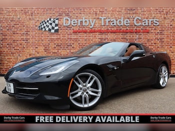 2014 (14) - V8 STINGRAY C7 466 BHP 2-Door