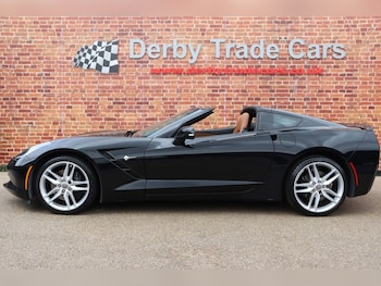 Used Chevrolet Corvette 2014 for sale - 75758516: Photo