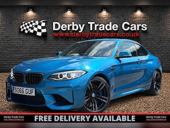 Used BMW M2 2016 for sale - 79299105: Photo