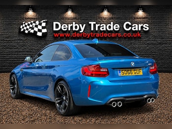 Used BMW M2 2016 for sale - 79299105: Photo