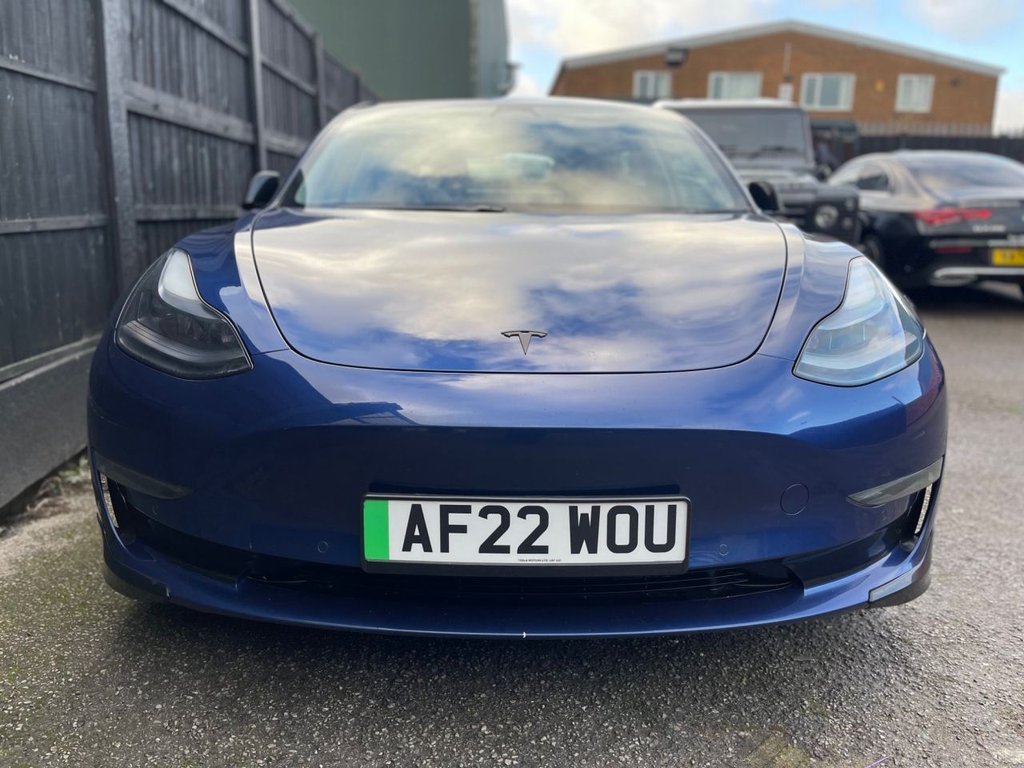 Used Tesla Model 3 2022 for sale - 76670583: Photo 2