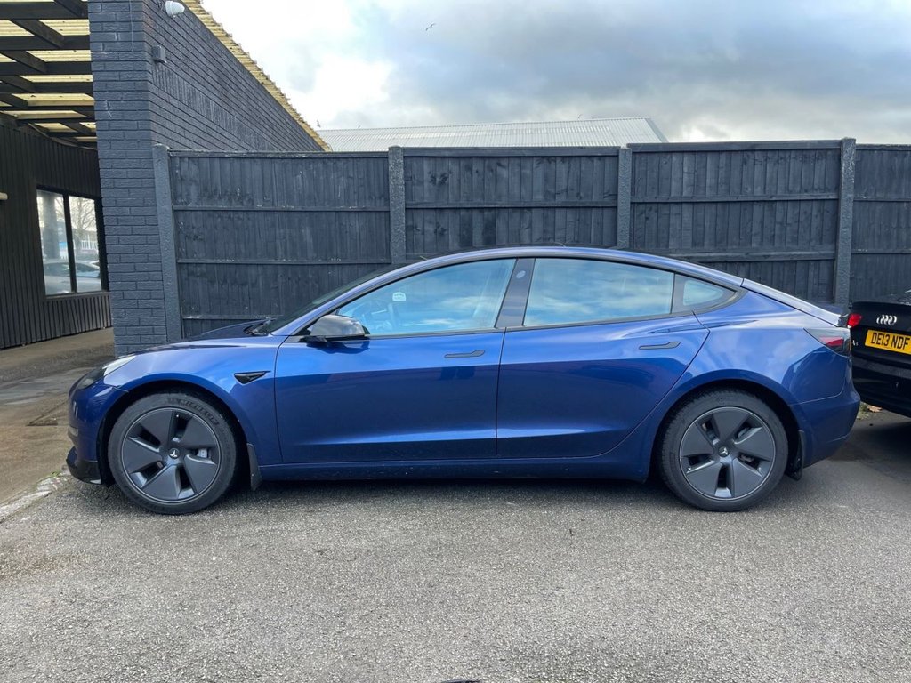 Used Tesla Model 3 2022 for sale - 76670583: Photo 3