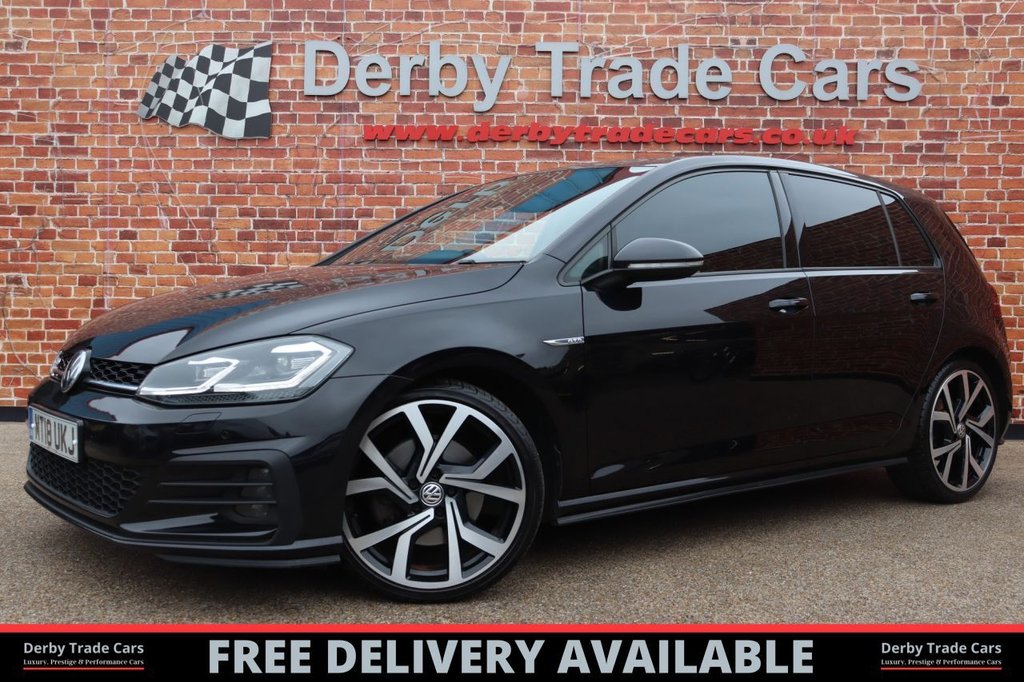 Used Volkswagen Golf 2018 for sale - 76481511: Photo 1