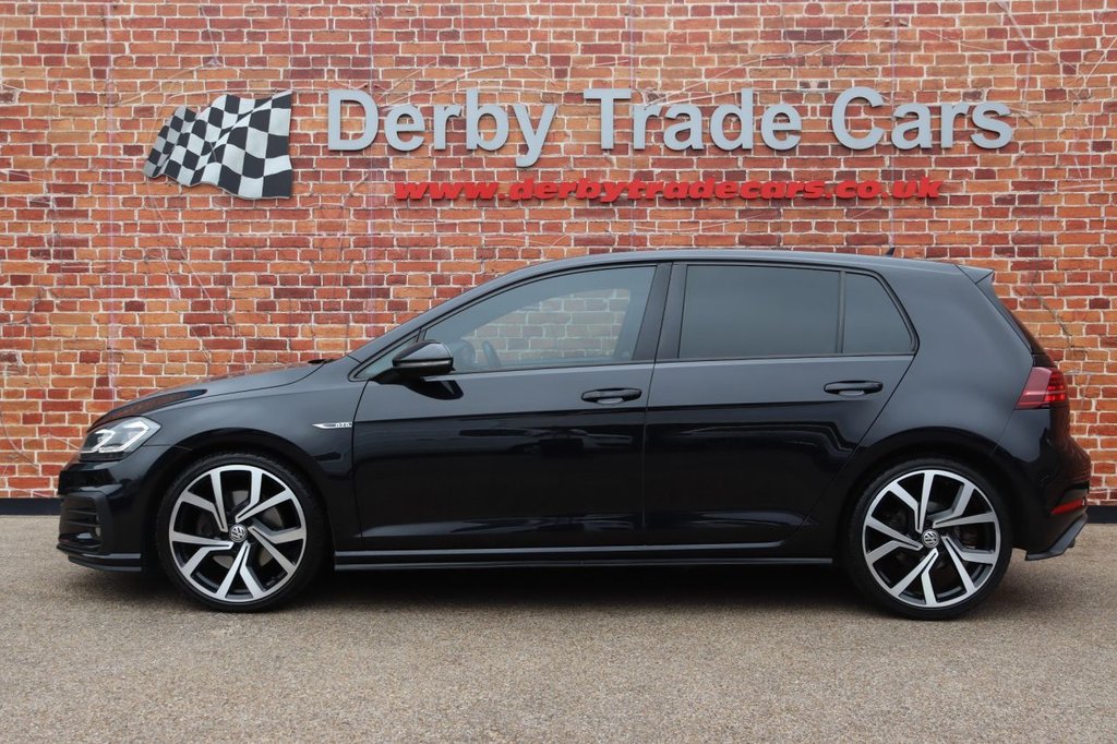 Used Volkswagen Golf 2018 for sale - 76481511: Photo 2