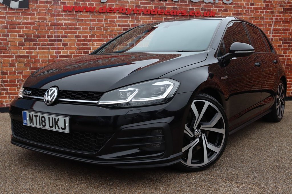 Used Volkswagen Golf 2018 for sale - 76481511: Photo 5