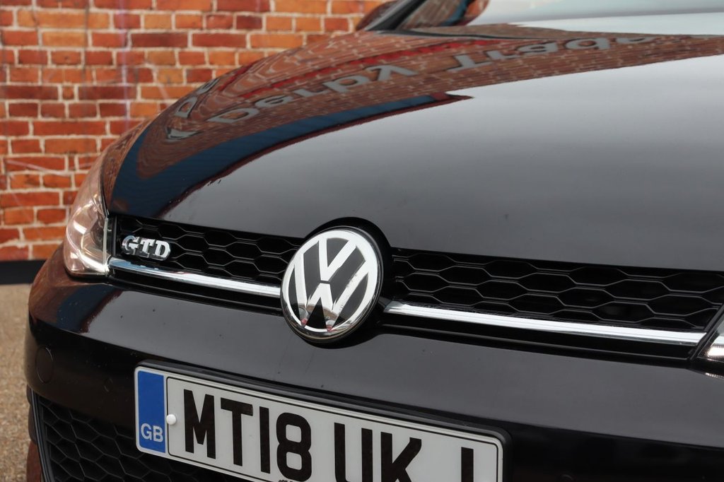 Used Volkswagen Golf 2018 for sale - 76481511: Photo 8