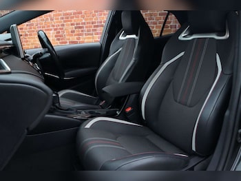 Used Toyota Corolla 2021 for sale - 77519258: Photo