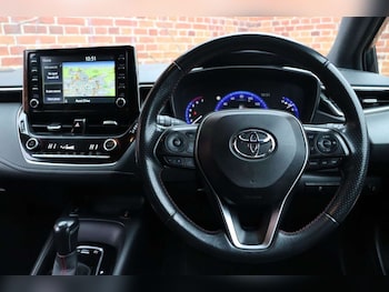 Used Toyota Corolla 2021 for sale - 77519258: Photo