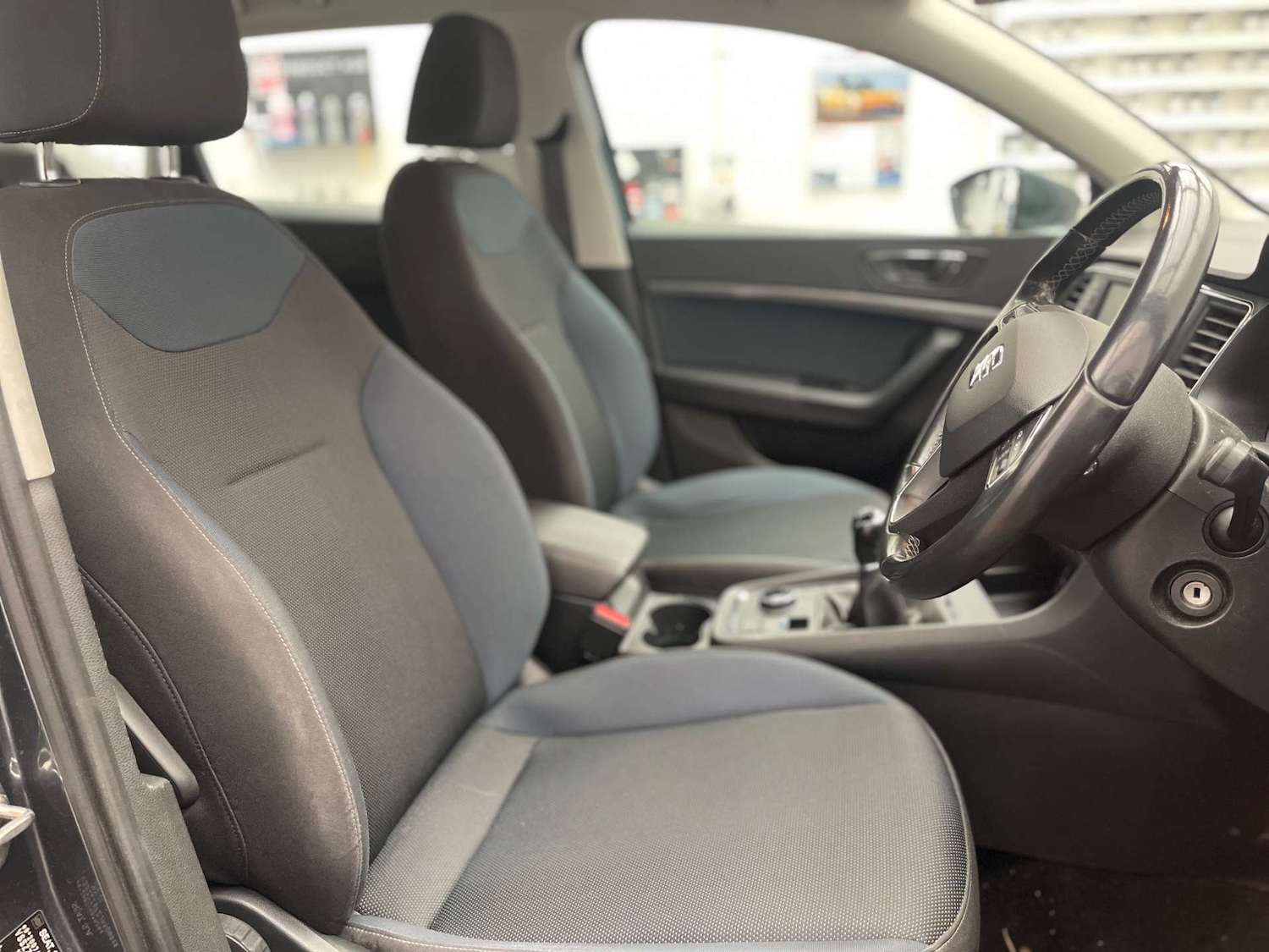 Used SEAT Ateca 2017 for sale - 77897110: Photo 2