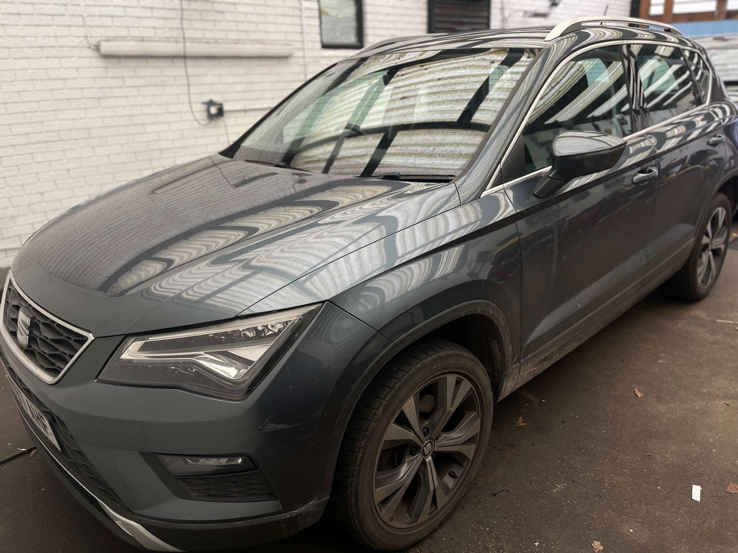 Used SEAT Ateca 2017 for sale - 77897110: Photo 4