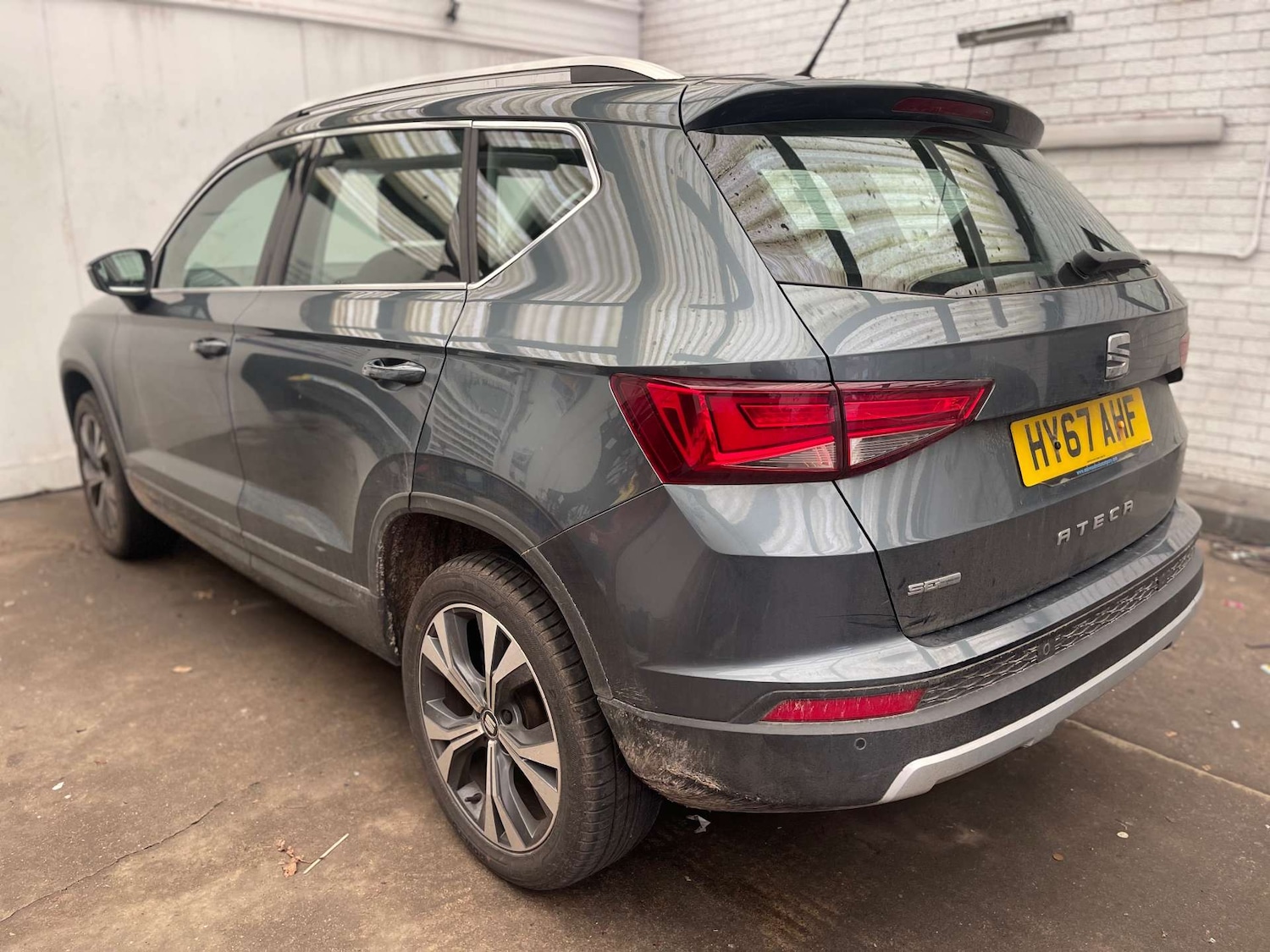 Used SEAT Ateca 2017 for sale - 77897110: Photo 6