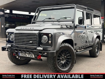 Used Land Rover Defender 2016 for sale - 79559632: Photo